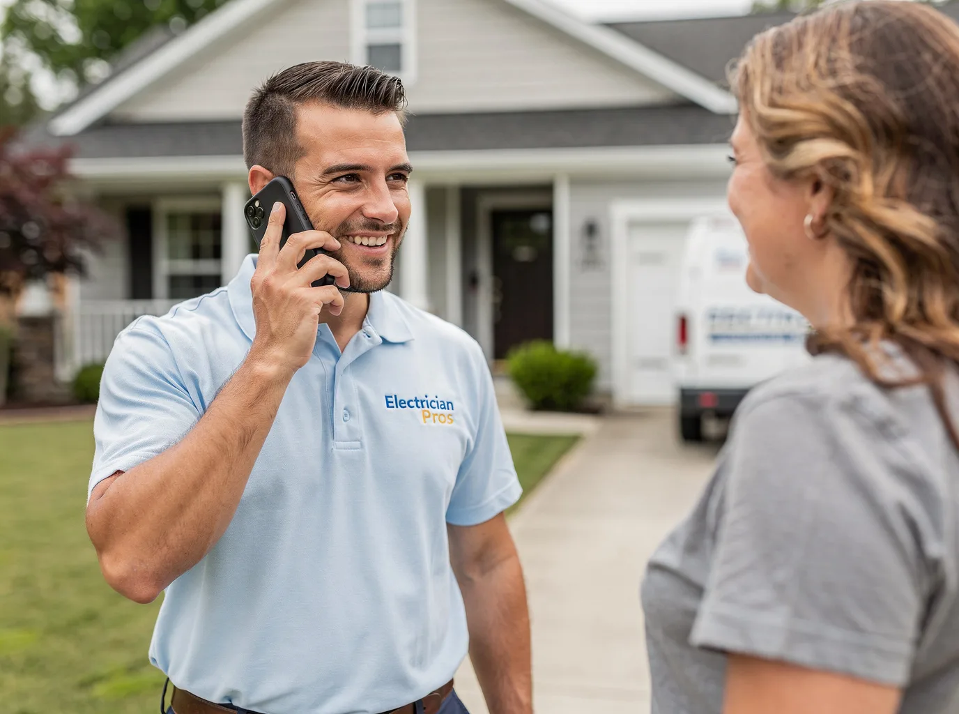 Electrician Olney, MD FAQs